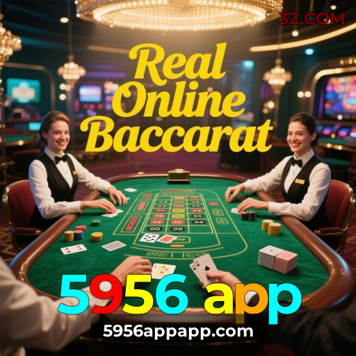 Casino Ao Vivo 5956 app